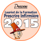 Lauréats 2015 de la Formation Prescrire Infirmière