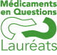 Lauréats Médicaments en Questions 2015