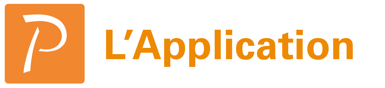 Application logo